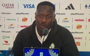 Sénégal-France : Pape Thiaw « J’ai tout le groupe à ma disposition »