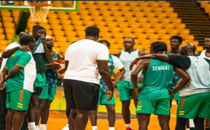 Éliminatoires Coupe du monde FIBA 2027 : Desagana Diop dévoile sa liste pour la Fenêtre 3