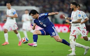 Coupe du monde : Tunisie sort par la petite porte, lourde défaite contre le Japon (0-4)