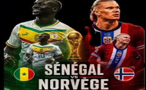 Coupe du monde : Face à la Norvège, le Sénégal écrit son destin cette nuit