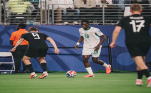 Ismaïla Sarr après la défaite : « Je n’ai pas les mots, on n’a pas le droit de faire ça »,
