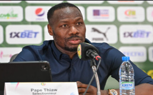 Conférence de presse-Pape Thiaw : « Cette génération a envie de faire mieux que celle de 2002 »