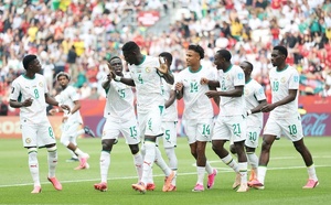 Coupe du monde 2026 : le Sénégal écrase l’Irak (5-0) et se relance dans la course à la qualification