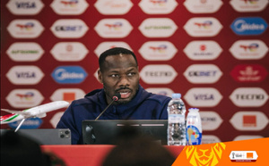Large victoire des Lions : Pape Thiaw tire les enseignements