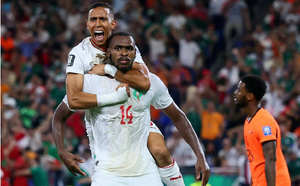 Mondial 2026 : Issa Diop buteur, le Maroc élimine les Pays-Bas