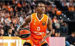 Basket : Brancou Badio rejoint le Panathinaïkos avec un contrat de trois ans