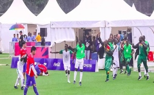 Coupe du monde unifiée Special Olympics 2026 : le Sénégal écrase la France (6-0) d'entrée