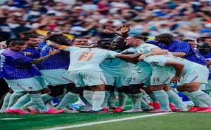 Coupe du monde : la France domine le Maroc et file en demi-finales