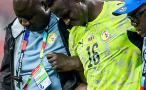 Édouard Mendy brise le silence et réclame des changements après "l’échec" des Lions