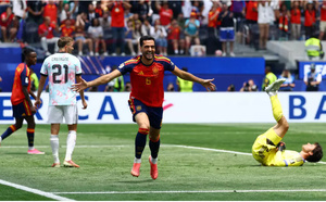 Coupe du monde : l’Espagne élimine la Belgique et rejoint la France en demi-finale