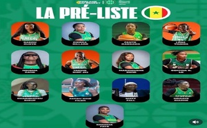 TQO Los Angeles 2028 : Cheikh Sarr dévoile une liste de 13 Lionnes, sans Mathilde Diop