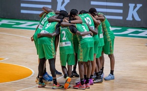 Afrobasket U18 masculin : les Lionceaux en finale et qualifiés pour le Mondial U19