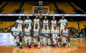 Éliminatoires Mondial basket 2027 : le Sénégal renverse l’Angola (84-82)