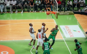 Eliminatoires Mondial basket 2027 : le Sénégal termine en beauté en écrasant le Mali