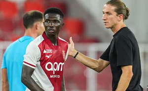 Transfert avorté de Lamine Camara : Fillipe Luis réagit « S’il maintient son niveau, il aura quelque chose de mieux »