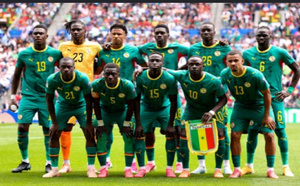 Sénégal-Mozambique : le match délocalisé à Maputo