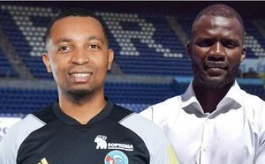 Kader Mangane et Hachim Ali Mbae : les noms cités dans le staff de Vieira