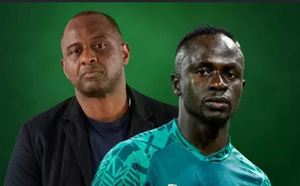 Patrick Vieira justifie l’absence de Sadio Mané