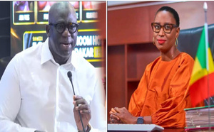 Lutte TV Awards: Yékini recadre Djireye Clotilde Coly