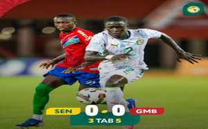UFOA A U17 : la Gambie bat le Sénégal en finale aux tirs au but