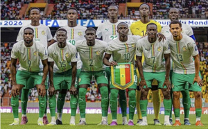 Elim CAN 2027 : le Mozambique accueille le Sénégal, aujourd’hui