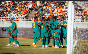 Sénégal vs Mozambique : les Lions accrochés par les Mambas (1-1)