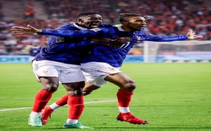 Ligue des Nations : la France s’impose en Belgique grâce à Michael Olise
