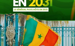 Jeux de la Francophonie 2031 : le Sénégal choisi pour accueillir la 11e édition