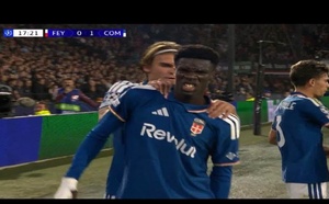 Ligue des champions : Assane Diao marque puis sort sur blessure face à Feyenoord ‎