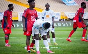 Ligue des champions de la CAF : Teungueth s’incline à domicile devant Colombe FC (0-2)