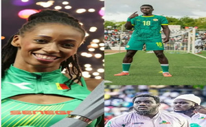 ANPS Awards 2026 : Ismaïla Sarr, Saly Sarr, Sa Thiès…voici les meilleurs sportifs de la saison