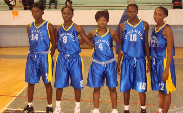 CHALLENGE IAM : Ville de Dakar domine le Jaraaf 54-40 