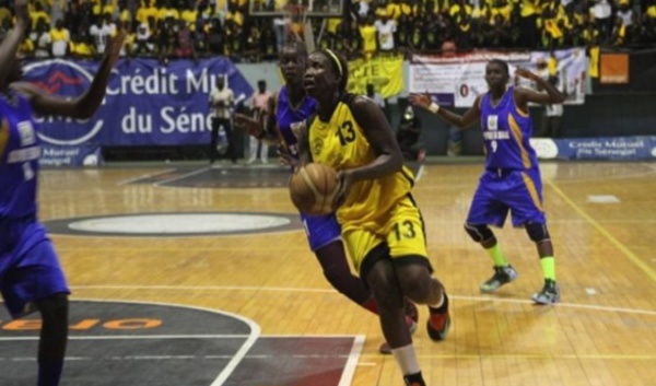 BASKET- FINALE COUPE DU SENEGAL DAMES:  Ville de Dakar – Duc pour la succession de SLBC