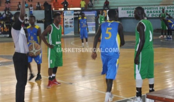 ​BASKET- CHAMP REGIONNAL JEUNES  DAKAR : DUC sacré  chez les garçons