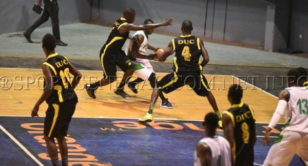 BASKET-COUPE DU MAIRE HOMMES: AS Douanes – Duc, l’affiche phare des demi-finales