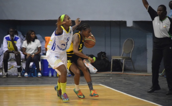 BASKET- COUPE DU MAIRE DAMES: ASCVD-Duc en vedette