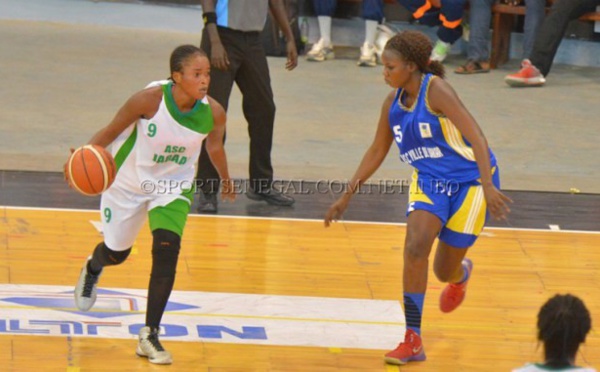 BASKET-COUPE DU MAIRE DAMES:   Jaraaf – Ville de Dakar, l’affiche de la finale