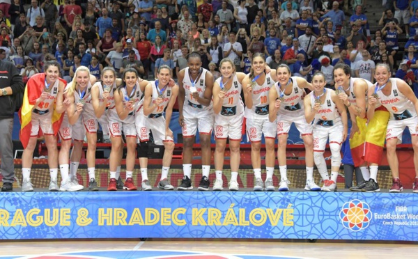 BASKET- EURO 2017: L'Espagne championne pour la 3e fois