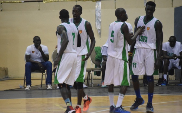 BASKET- COUPE DU MAIRE MESSIEURS : L’ASFA supplante l’AS Douanes
