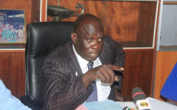 BABA TANDIAN: "Une compétition comme l’Afrobasket se prépare sur 3-4 ans pas en 2 mois"