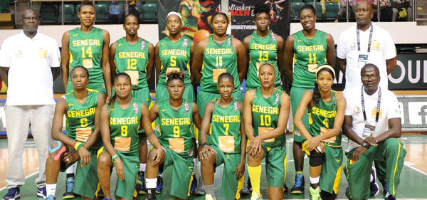 BASKET- JEUX DE LA FRANCOPHONIE: Quinze joueuses présentes au premier galop