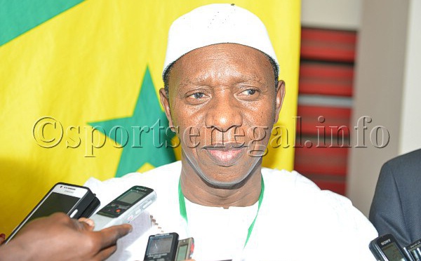 INFO SPORT221: Hamane Niang (Pdt FIBA Afrique) et Matar BA en tête à tête ce vendredi  à Saly