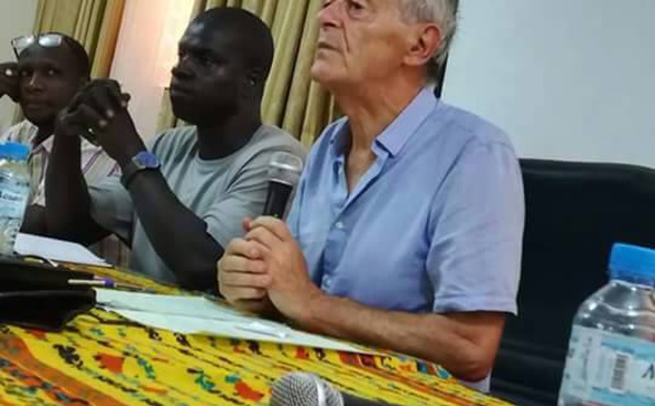 FORMATION DES FORMATEURS: Foundiougne et Saint Louis à l’école d’Yvon Léziart de Rennes