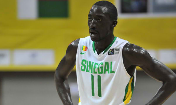 AFROBASKET MASCULIN  2017 :  Mouhammad Faye fait son come-back