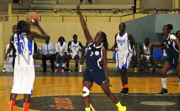 BASKET- FINALE PLAY-OFFS DAMES:  SLBC à l’assaut de l’ASCVD