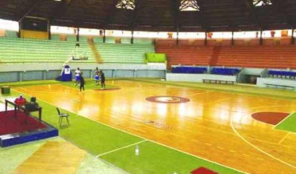 AFROBASKET MASCULIN : Les travaux du stadium Marius Ndiaye démarrent la semaine prochaine