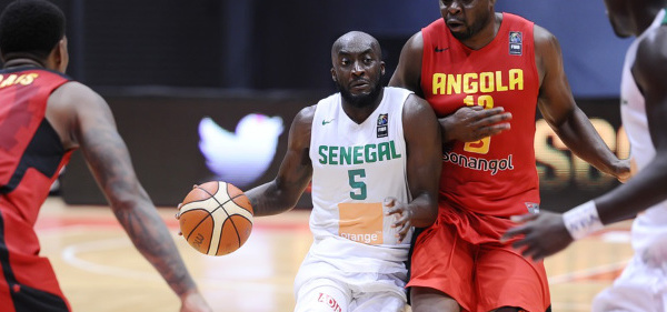 AFROBASKET 2017:  Xan d'Almeida forfait