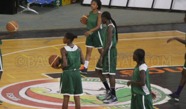 JEUX DE LA FRANCOPHONIE-BASKET: Les lionnes U25 débutent par le Niger ce samedi