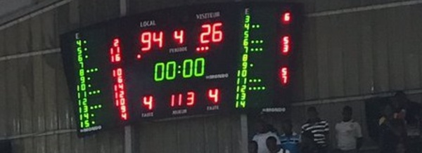 JEUX DE LA FRANCOPHONIE- BASKET: Démonstration de force du Sénégal face au Niger (94-26)