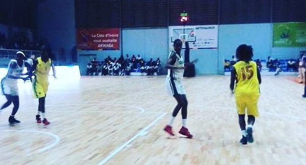 BASKET- JEUX DE LA FRANCOPHONIE: Le Sénégal sort la Cote d'Ivoire et passe en demi